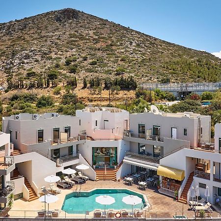 Bella Vista Hotel "By Checkin" Hersonissos  Dış mekan fotoğraf