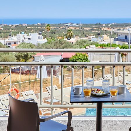 Bella Vista Hotel "By Checkin" Hersonissos  Dış mekan fotoğraf