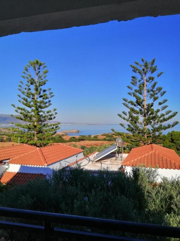 Bella Vista Hotel "By Checkin" Hersonissos  Dış mekan fotoğraf