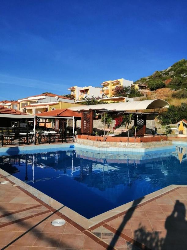 Bella Vista Hotel "By Checkin" Hersonissos  Dış mekan fotoğraf