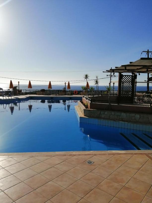 Bella Vista Hotel "By Checkin" Hersonissos  Dış mekan fotoğraf