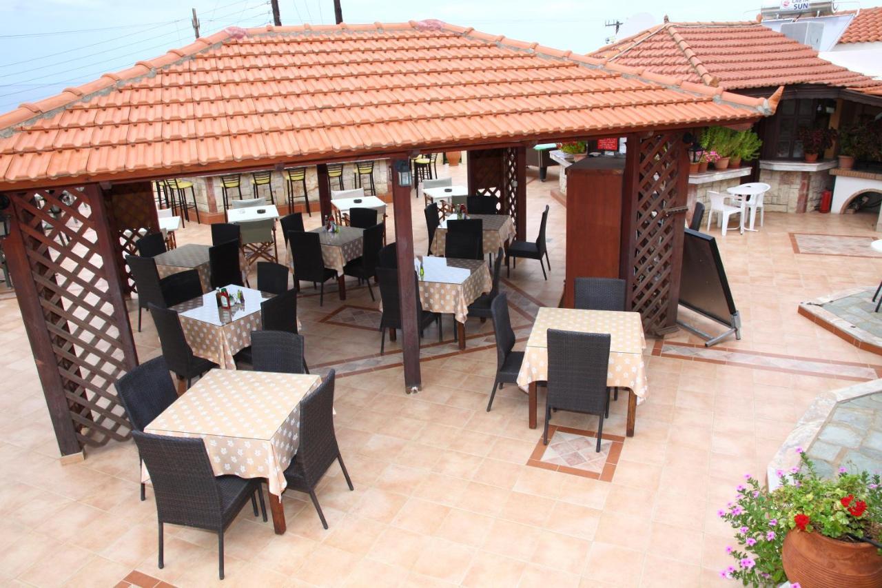 Bella Vista Hotel "By Checkin" Hersonissos  Dış mekan fotoğraf
