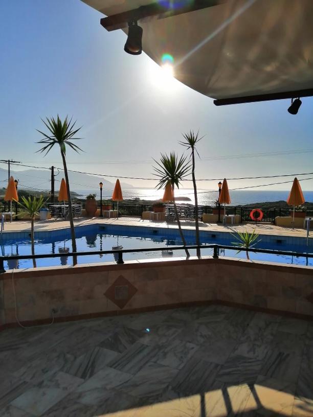 Bella Vista Hotel "By Checkin" Hersonissos  Dış mekan fotoğraf