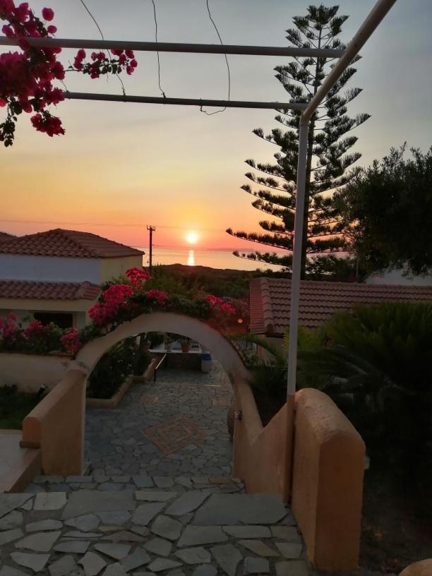 Bella Vista Hotel "By Checkin" Hersonissos  Dış mekan fotoğraf