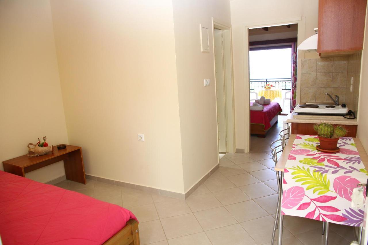 Bella Vista Hotel "By Checkin" Hersonissos  Dış mekan fotoğraf