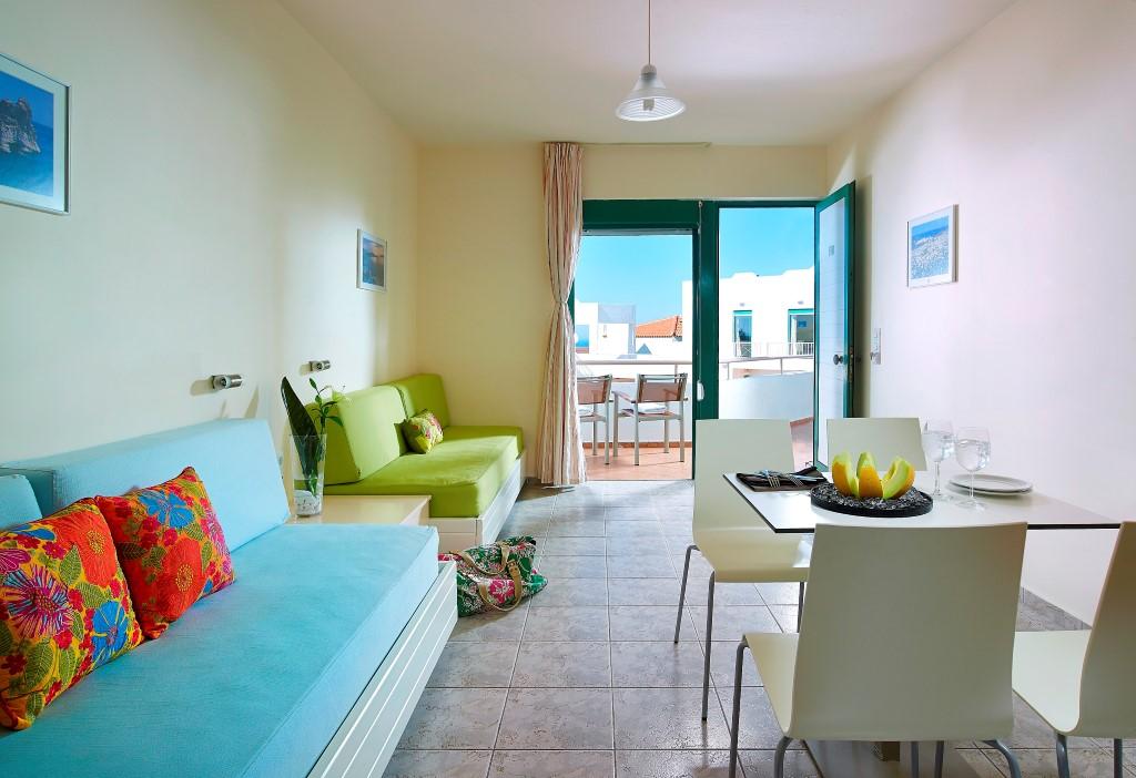 Bella Vista Hotel "By Checkin" Hersonissos  Dış mekan fotoğraf