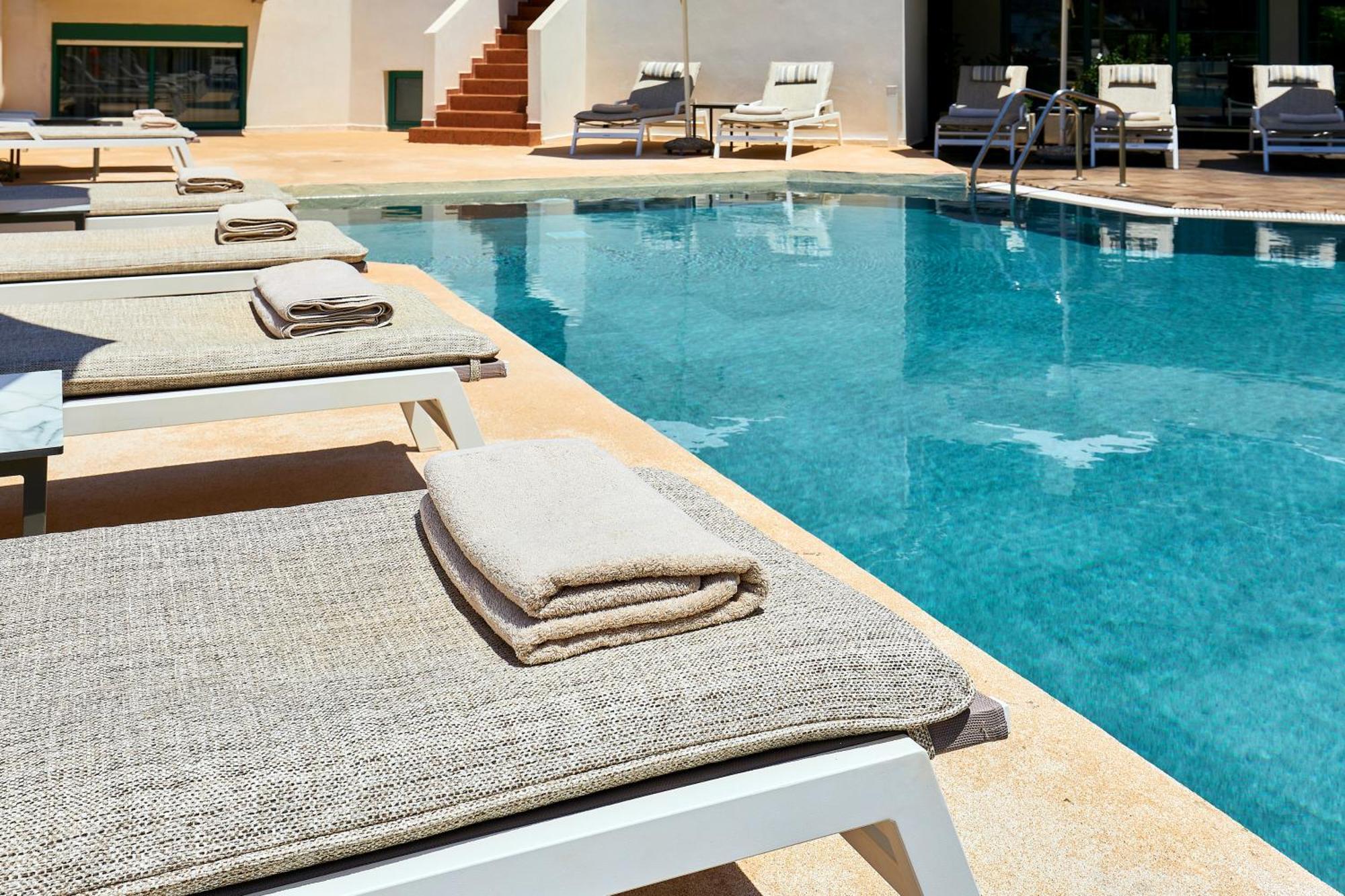 Bella Vista Hotel "By Checkin" Hersonissos  Dış mekan fotoğraf
