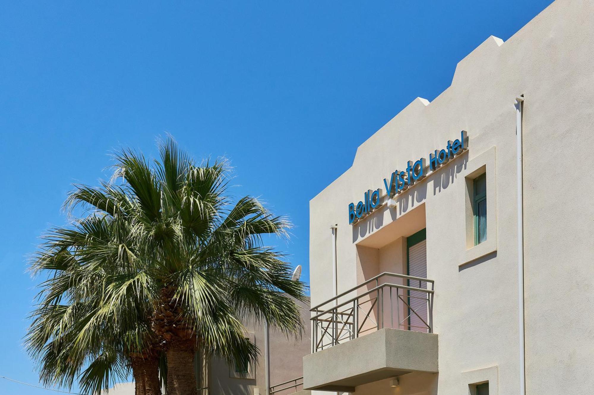 Bella Vista Hotel "By Checkin" Hersonissos  Dış mekan fotoğraf