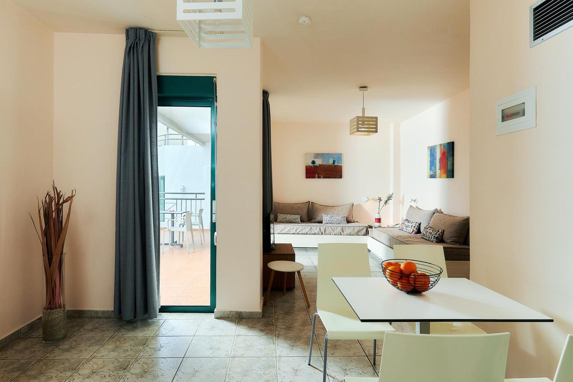 Bella Vista Hotel "By Checkin" Hersonissos  Dış mekan fotoğraf