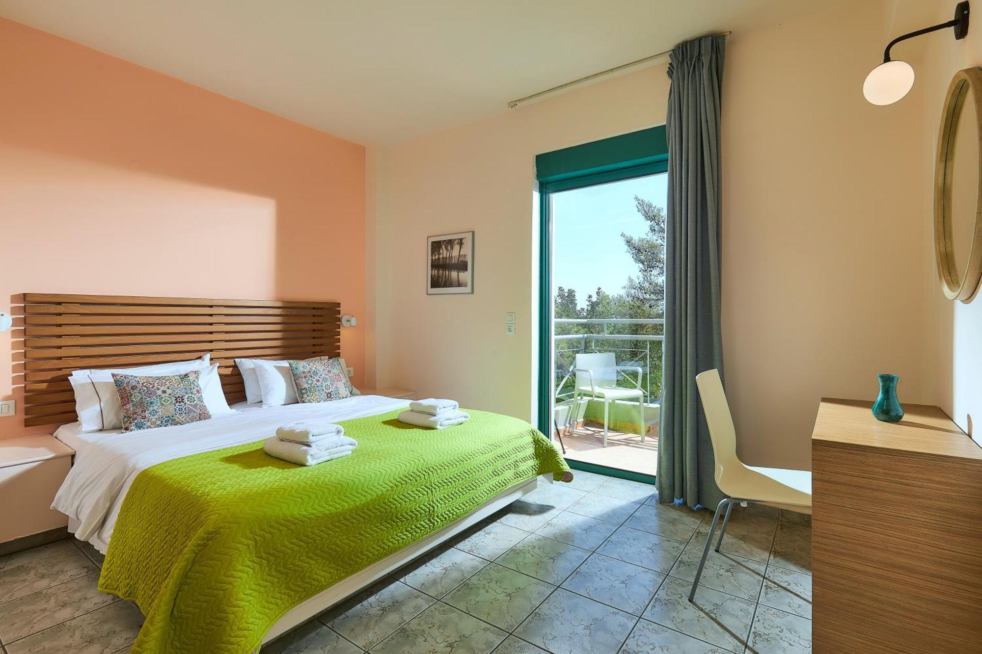 Bella Vista Hotel "By Checkin" Hersonissos  Dış mekan fotoğraf