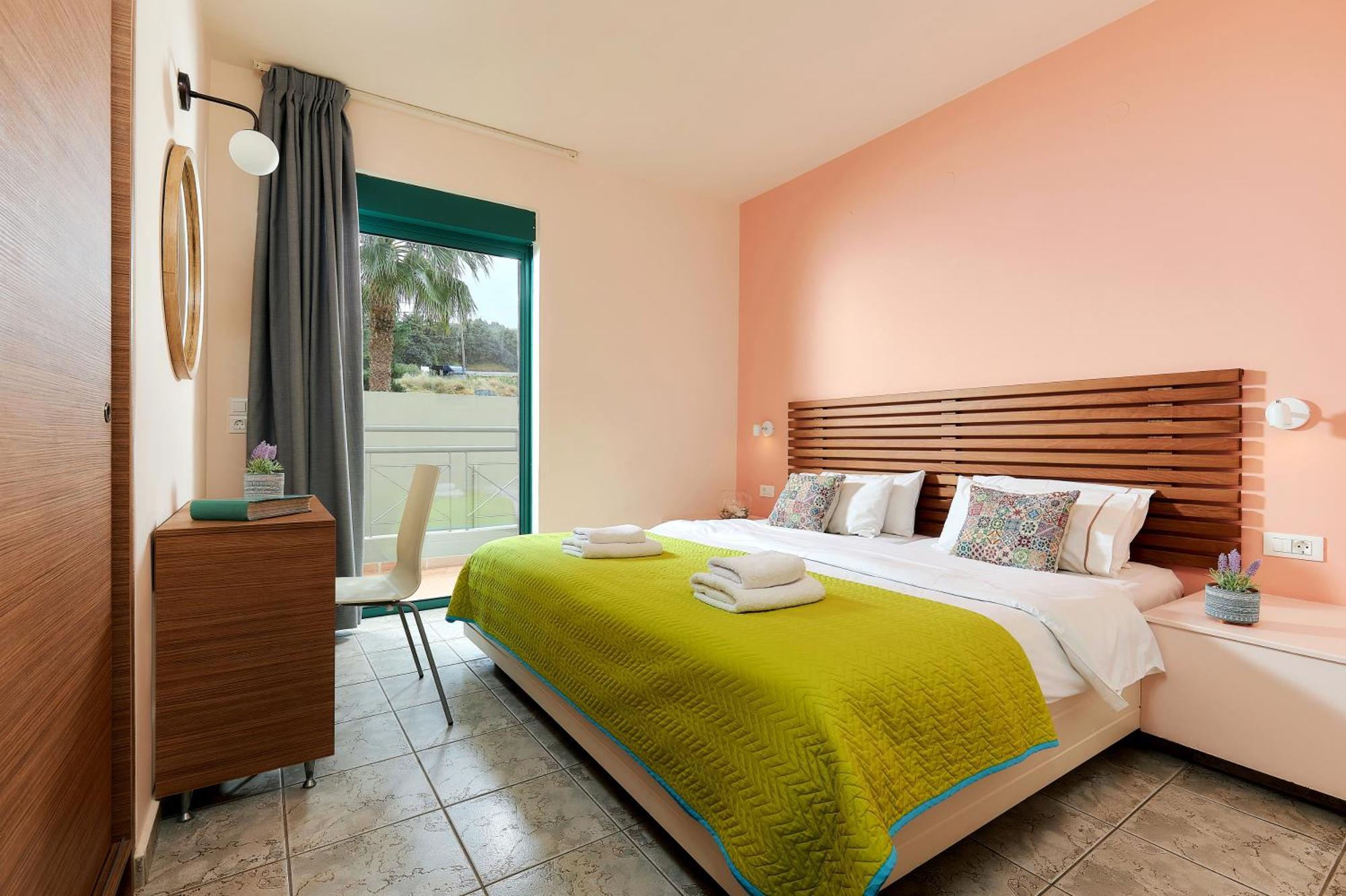 Bella Vista Hotel "By Checkin" Hersonissos  Dış mekan fotoğraf