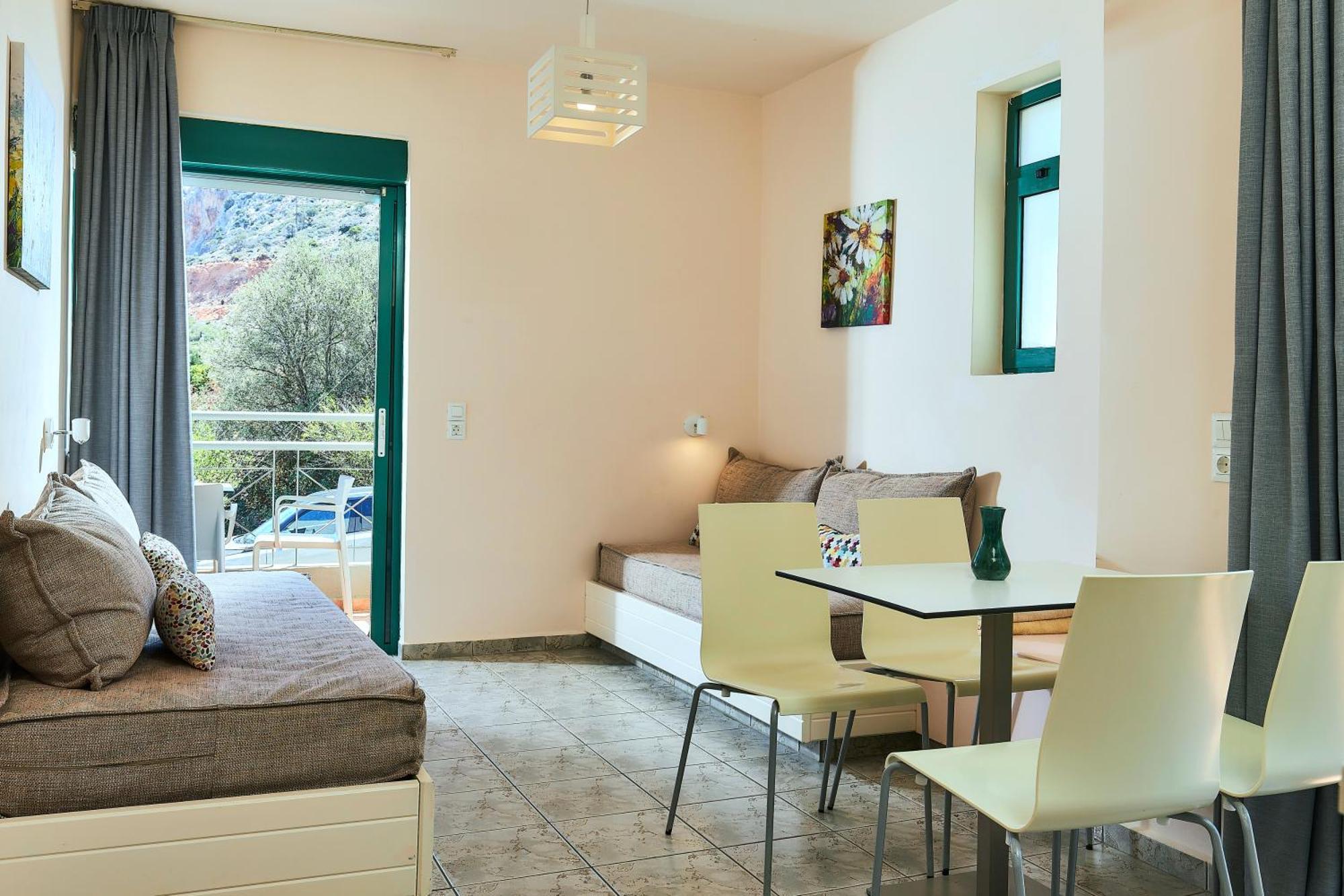 Bella Vista Hotel "By Checkin" Hersonissos  Dış mekan fotoğraf
