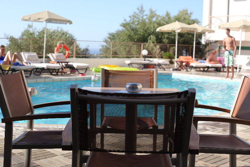 Bella Vista Hotel "By Checkin" Hersonissos  Dış mekan fotoğraf